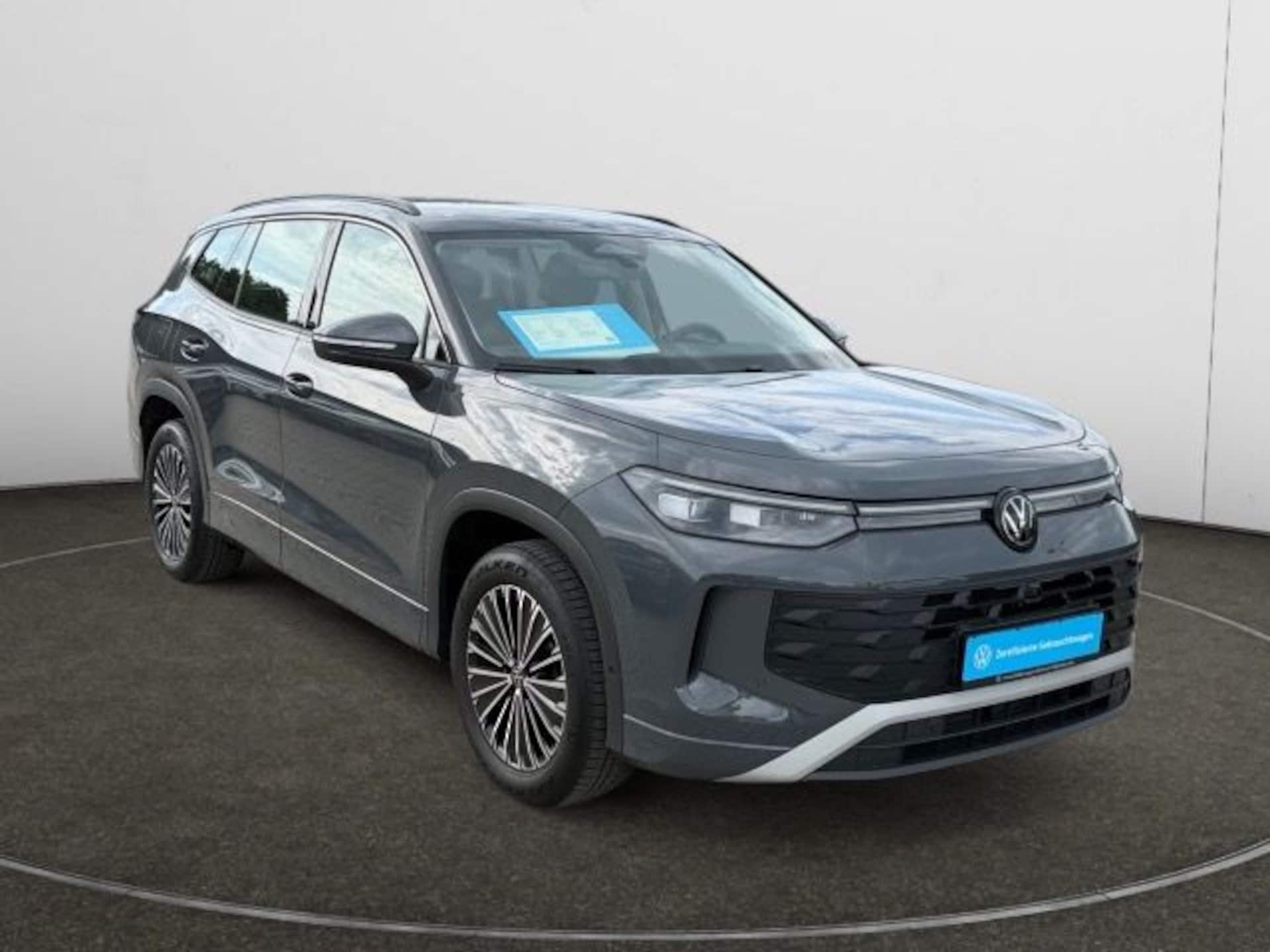 Volkswagen Tayron Life