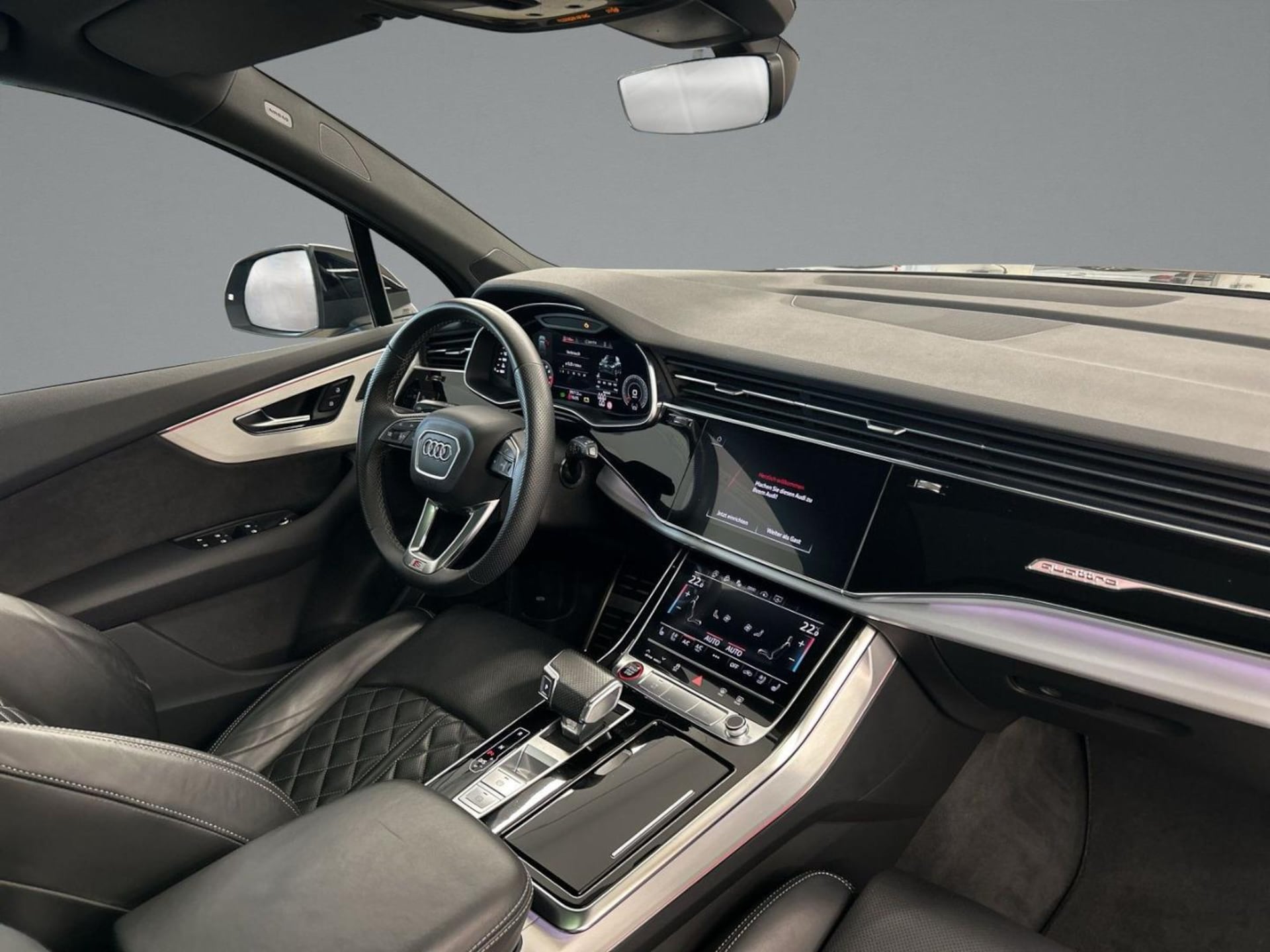 Audi SQ7 SUV