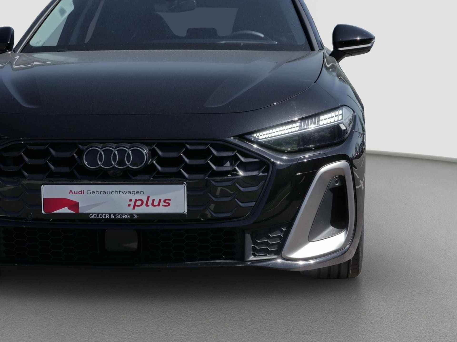 Audi A5 Avant edition one