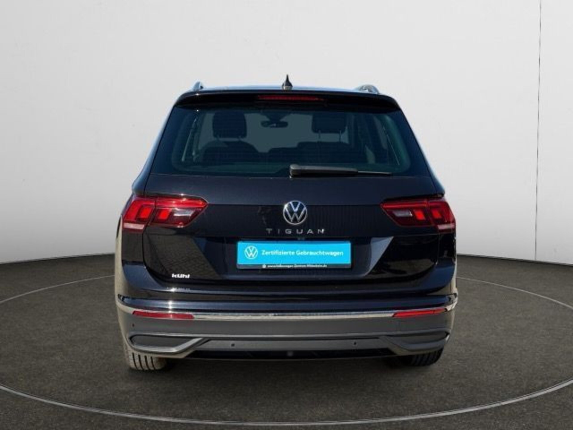 Volkswagen Tiguan MOVE
