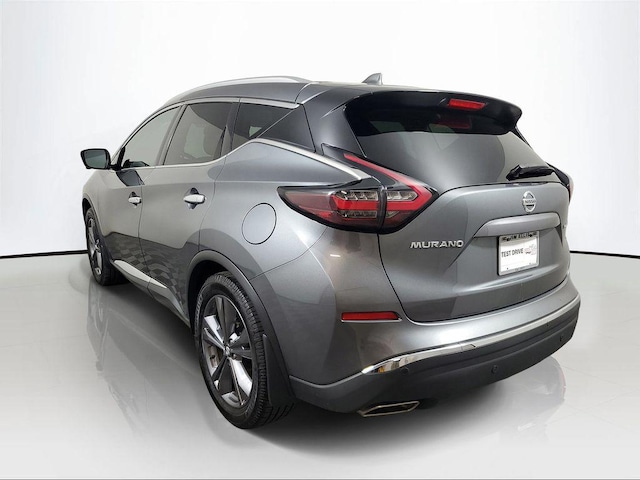 2020 Nissan Murano