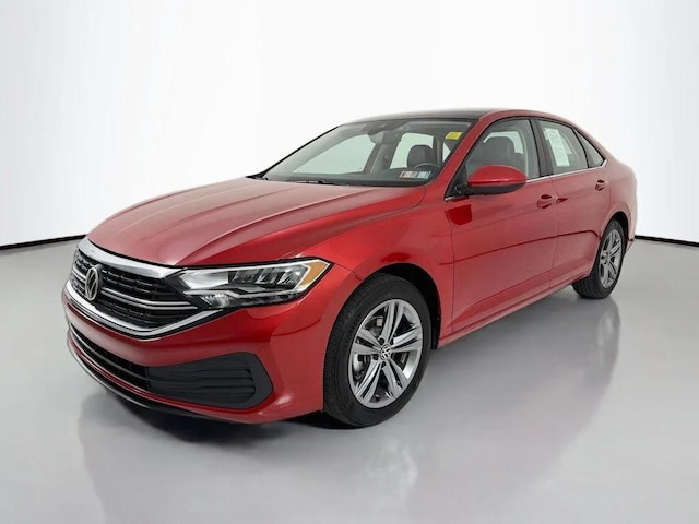 2023 Volkswagen Jetta