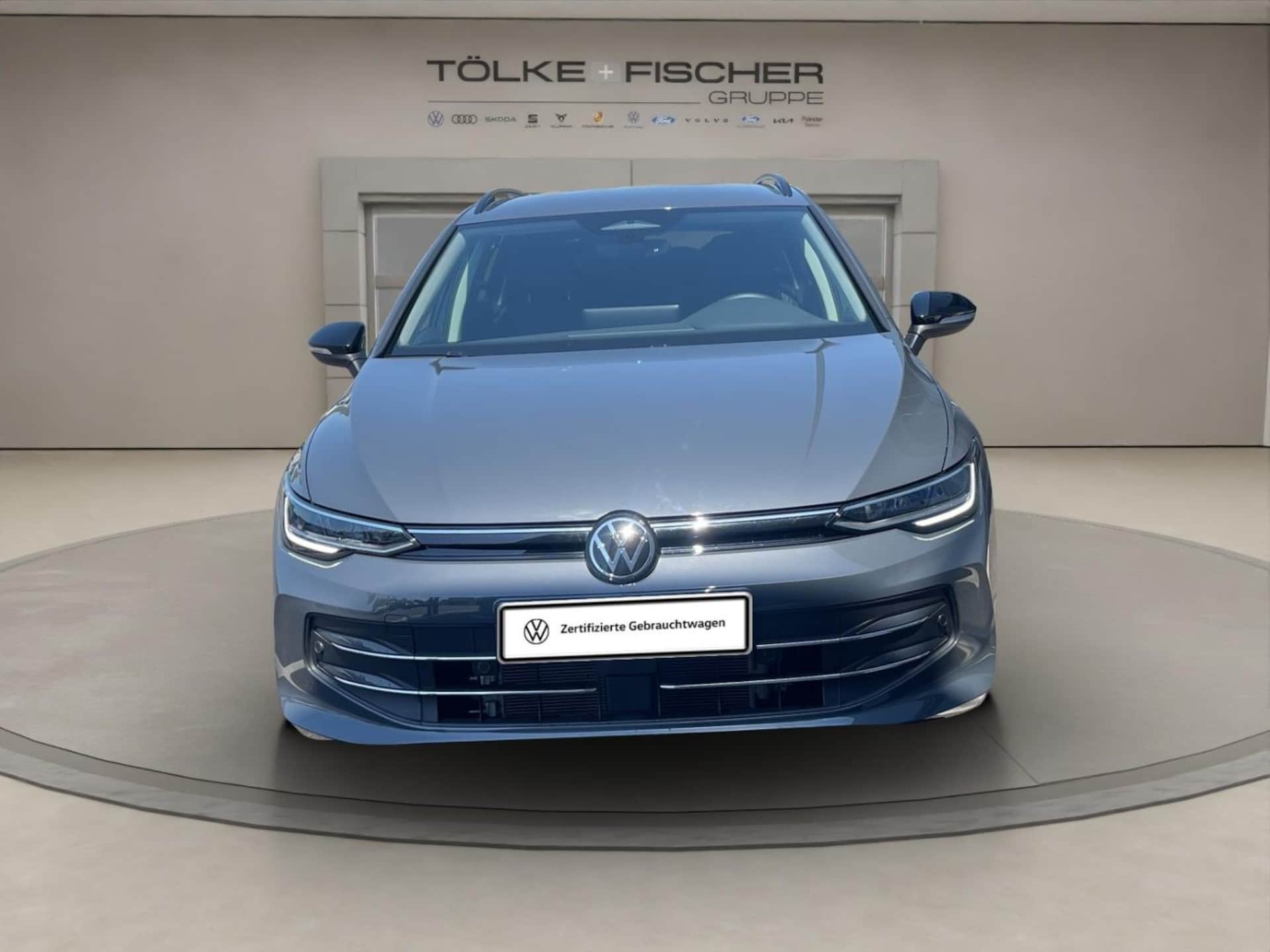 Volkswagen Golf Variant Goal