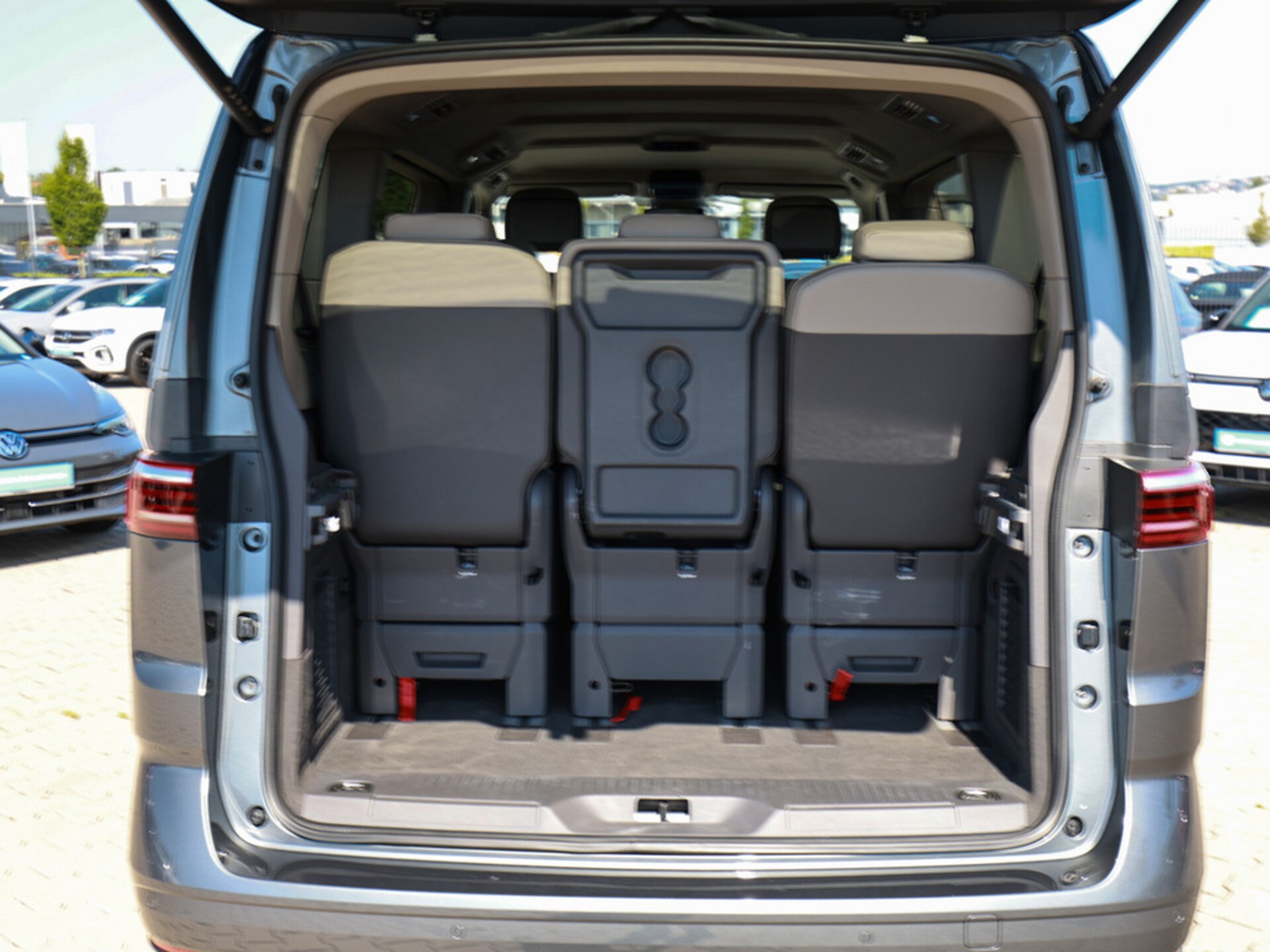 Volkswagen Multivan Life
