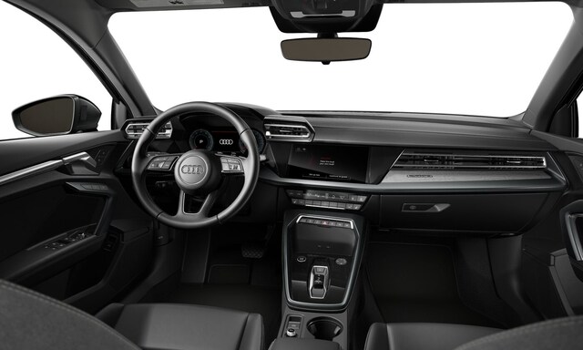2026 Audi A3 Sedan