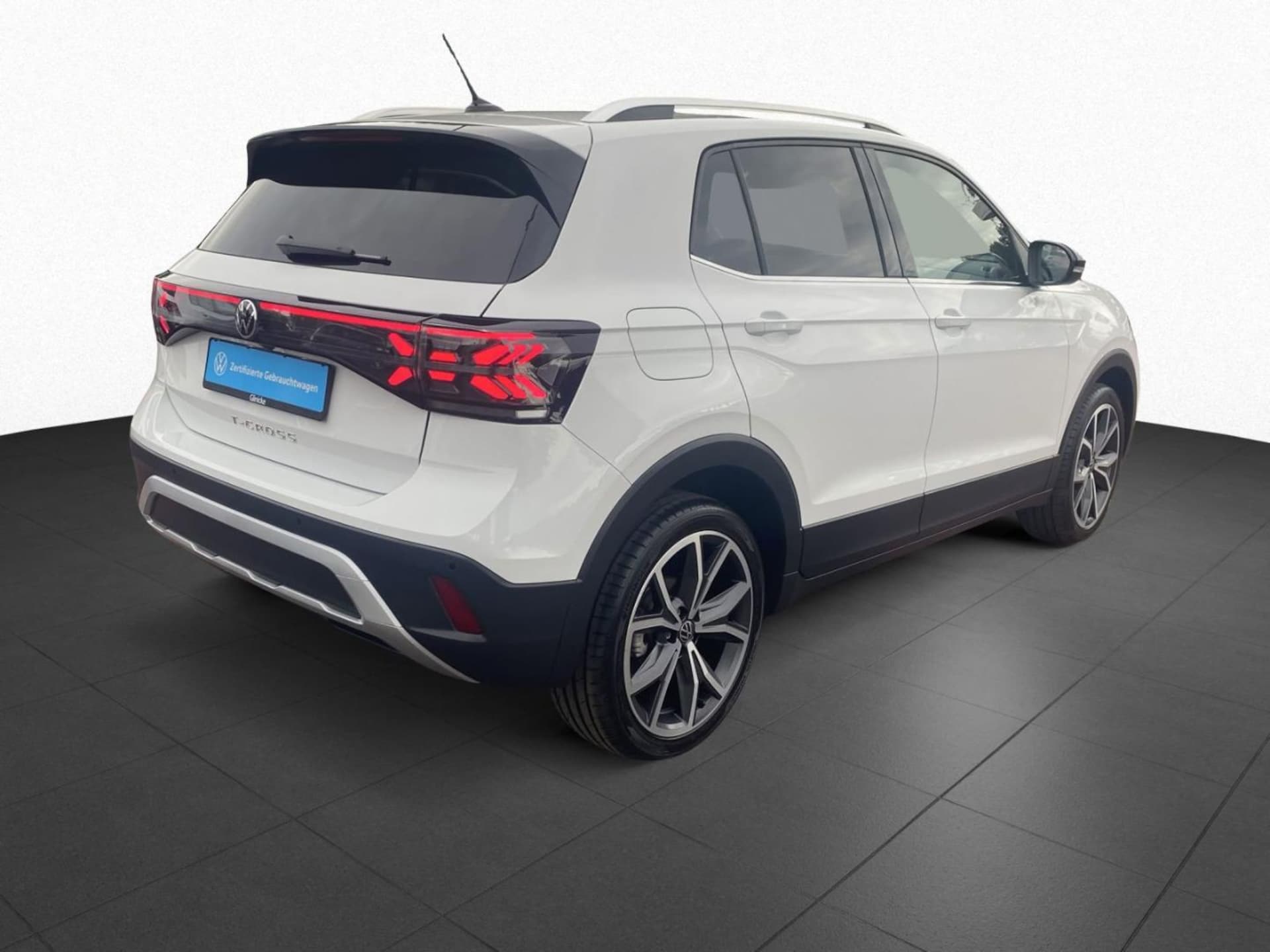Volkswagen T-Cross Style