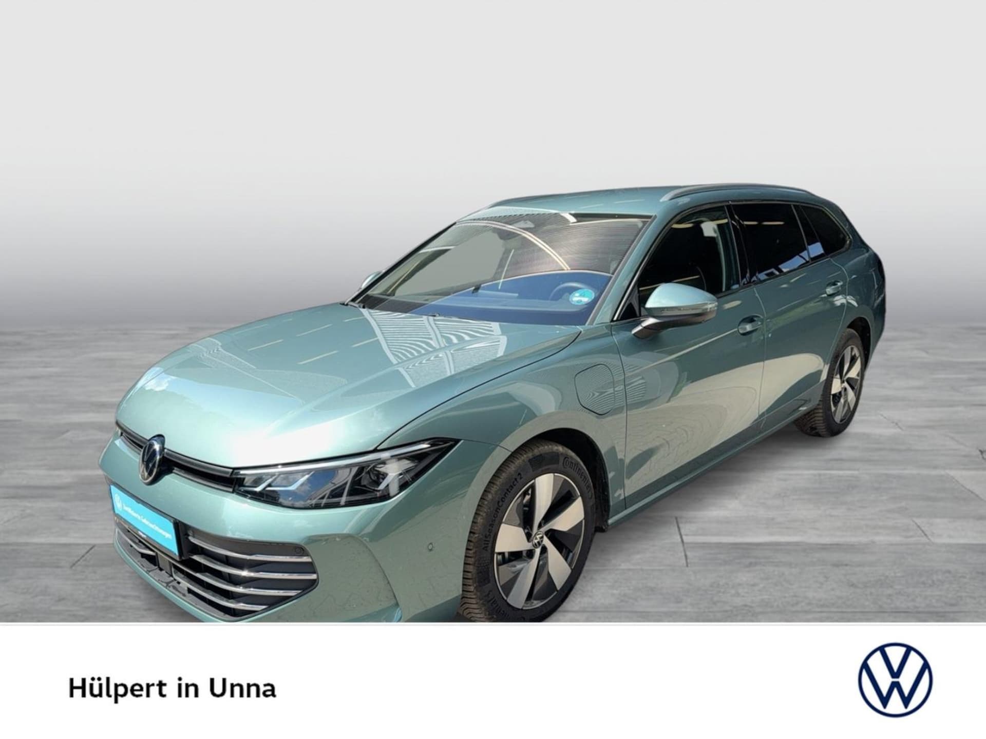 Volkswagen Passat Business