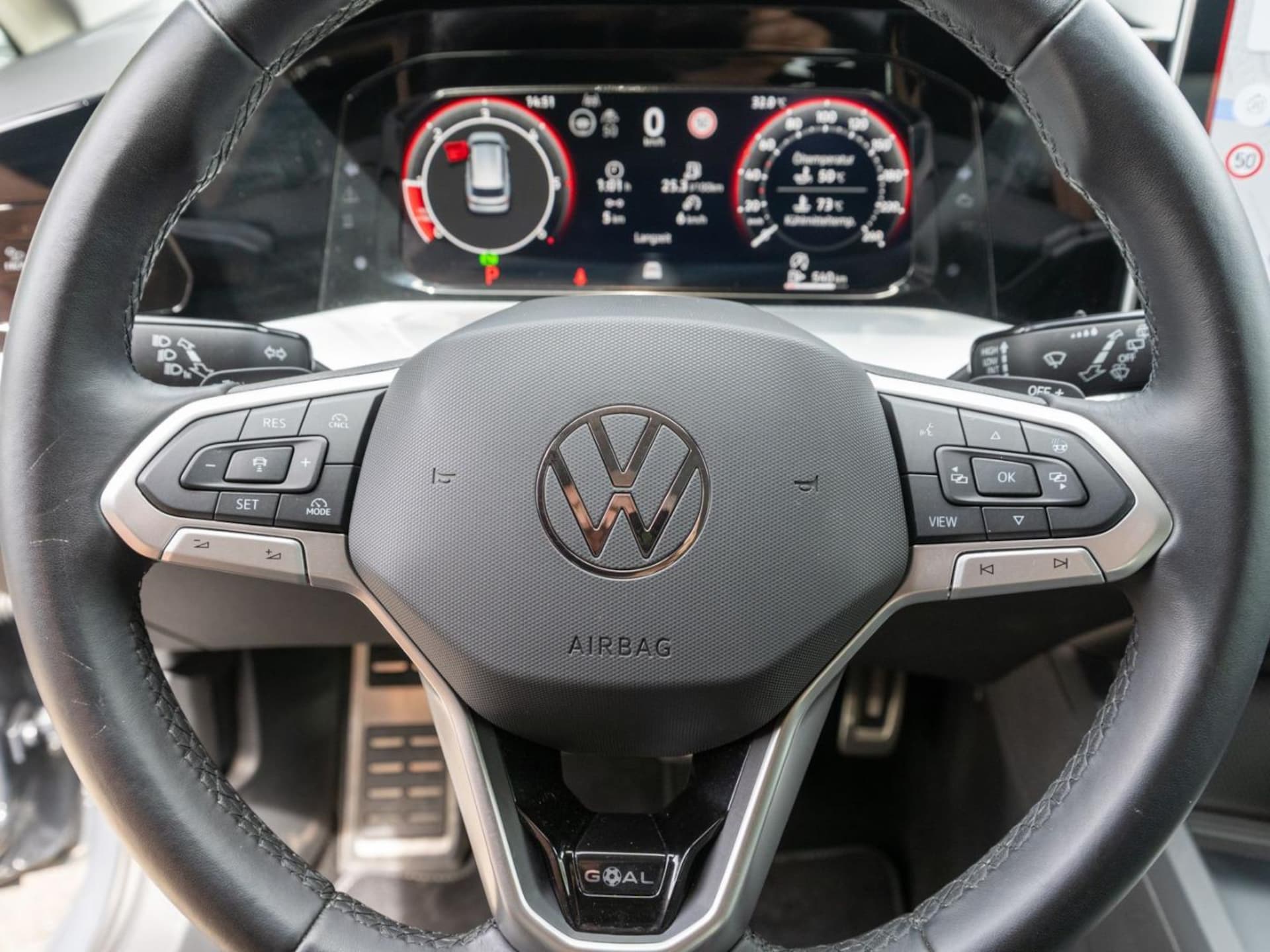 Volkswagen Golf Variant Goal