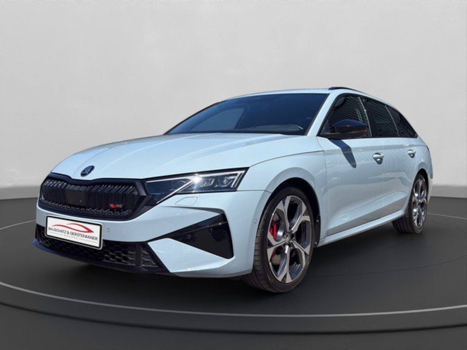 Skoda Octavia Combi RS
