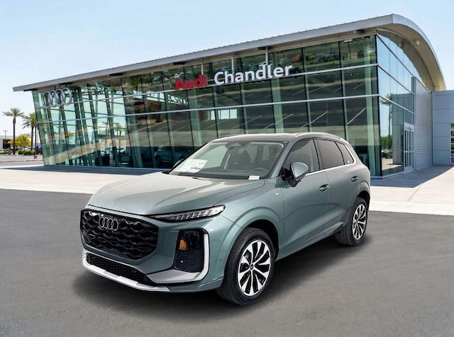 Photo of 2026 Audi Q3 SUV