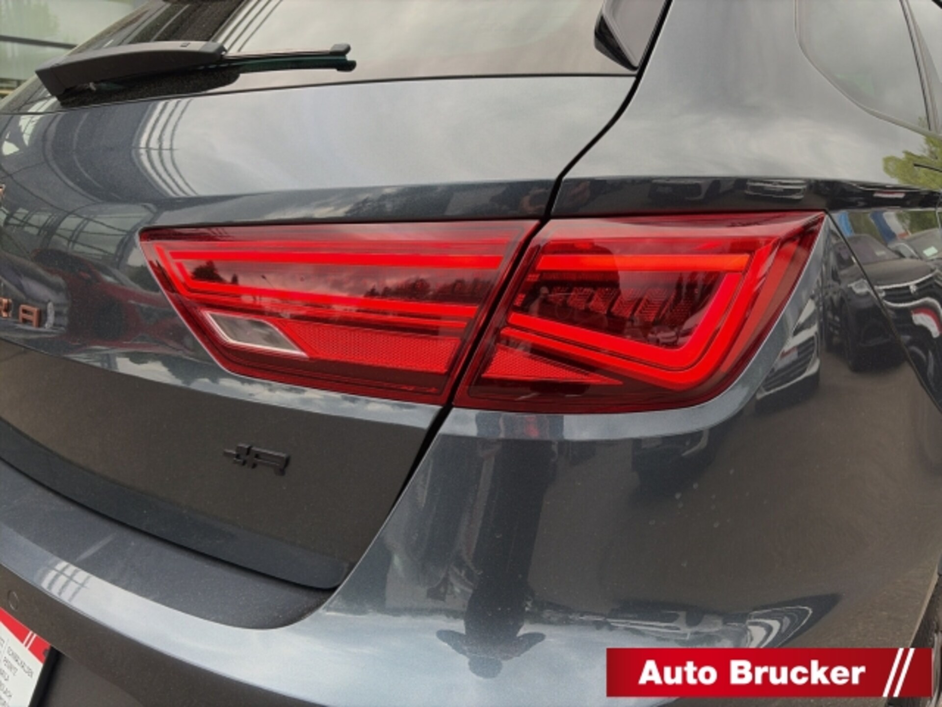 SEAT Leon Sportstourer Cupra