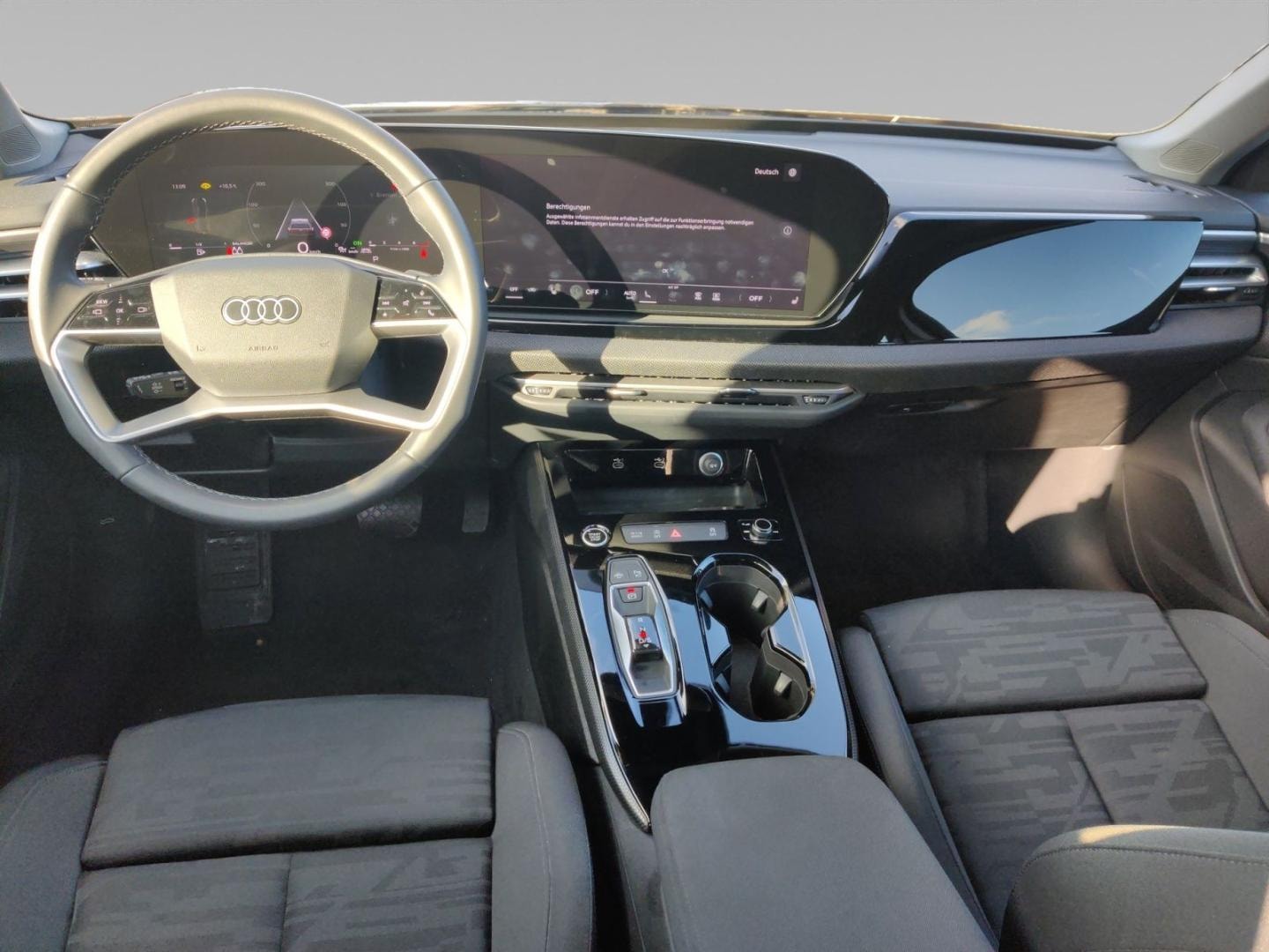 Bild über Audi A5 Avant TFSI S tronic - für weitere Informationen kontaktieren Sie den Audi Partner