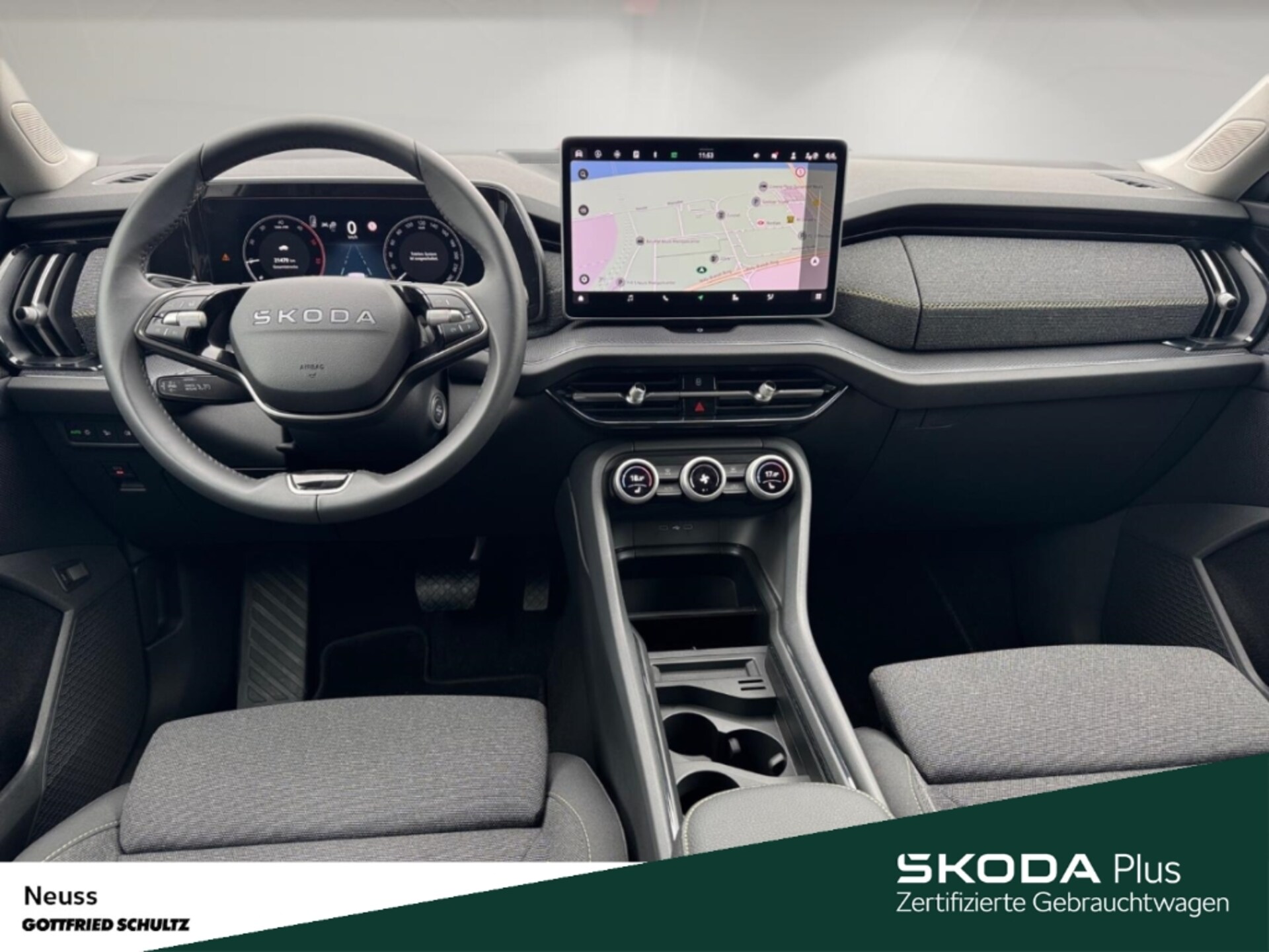 Skoda Kodiaq Selection