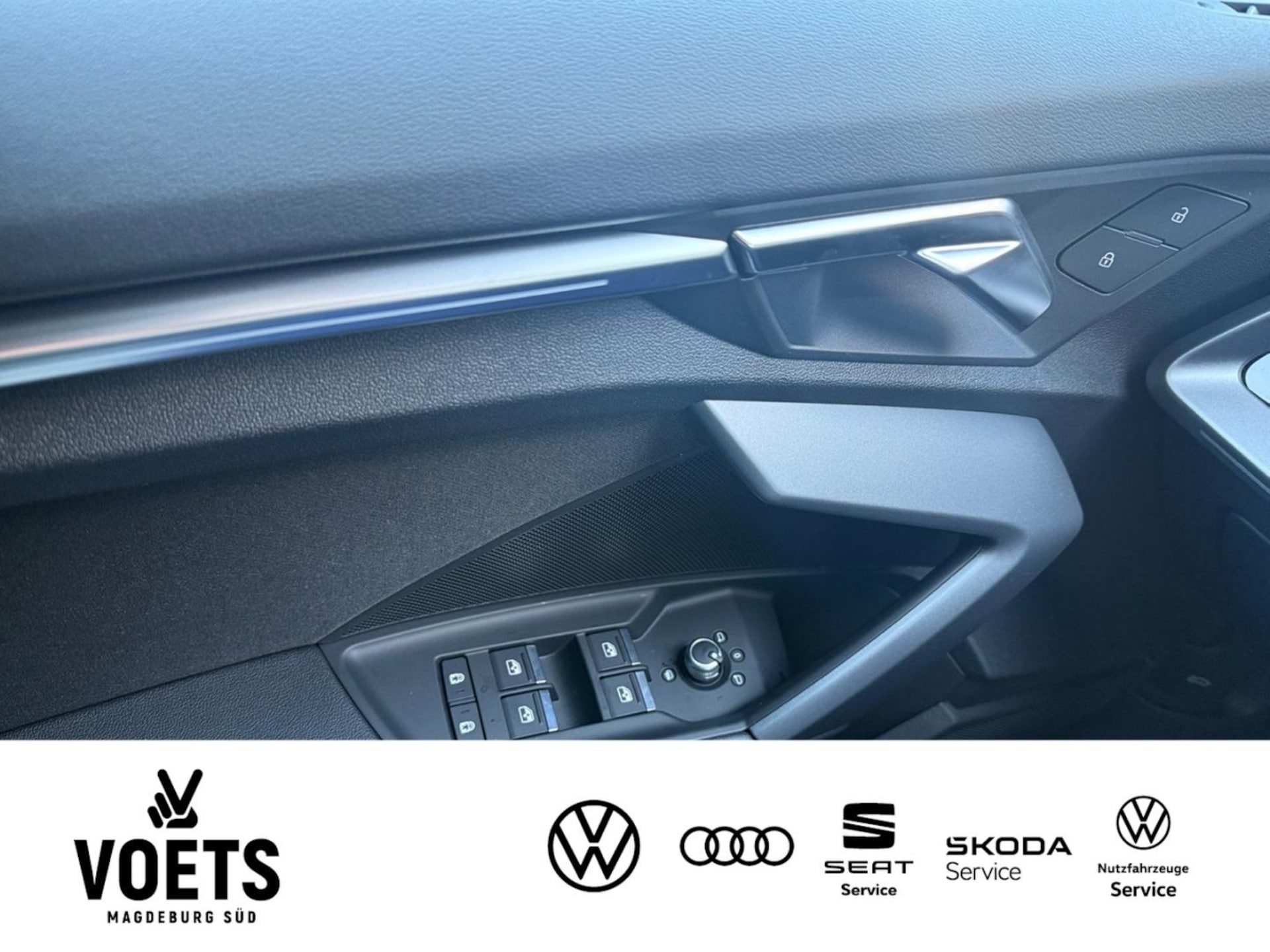 Audi A3 Sportback S line