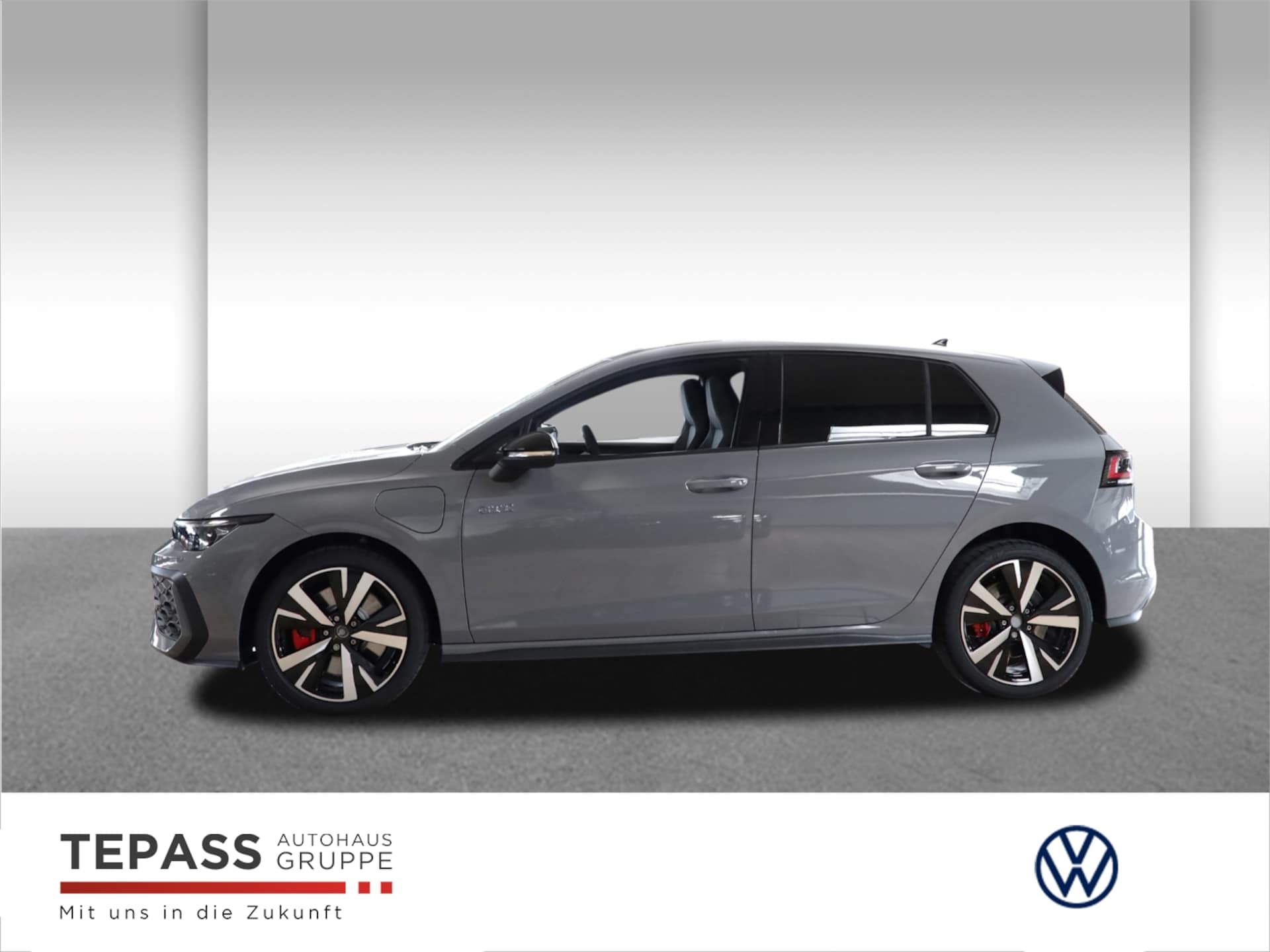 Volkswagen Golf GTE