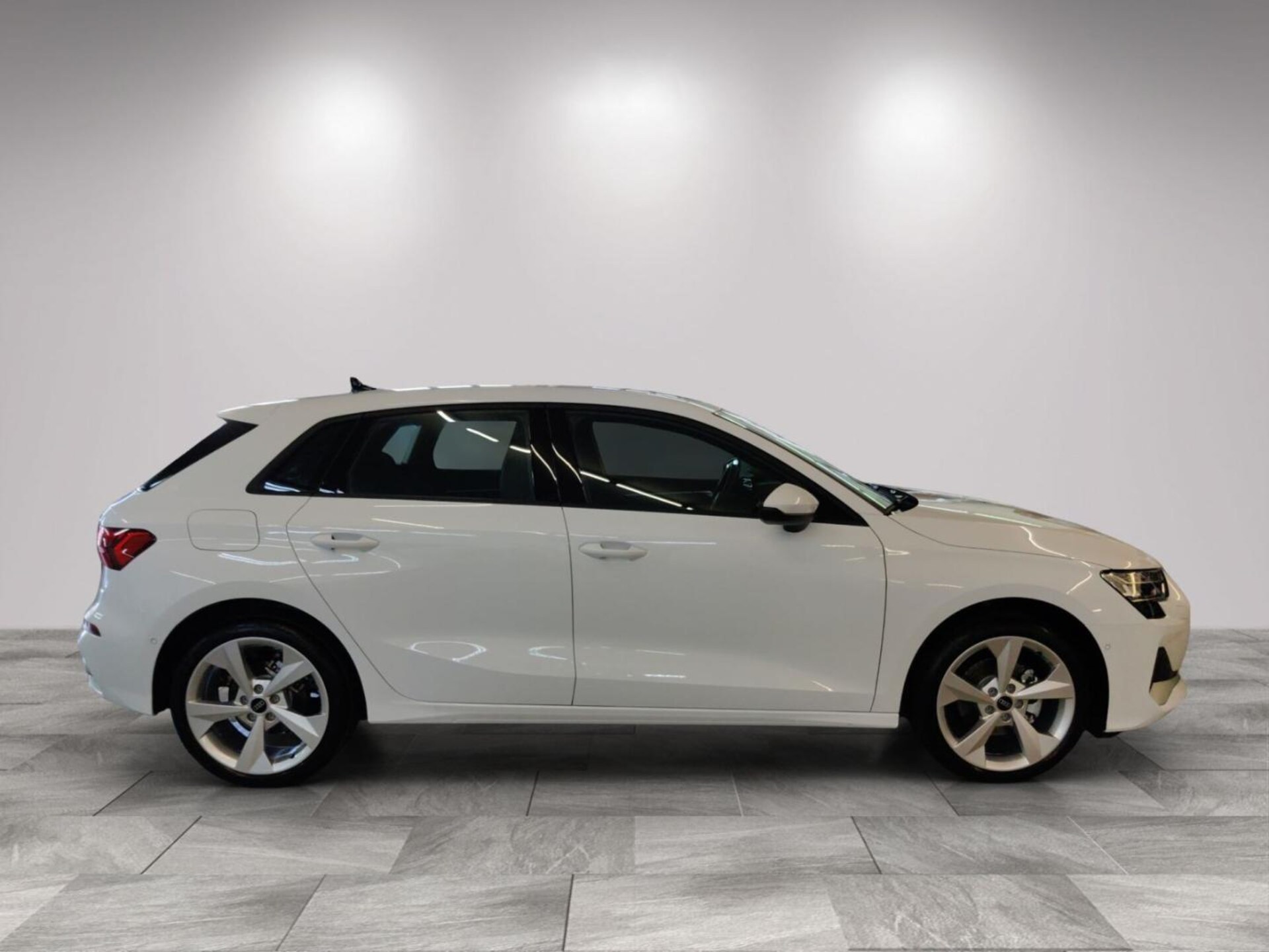 Audi A3 Sportback Advanced