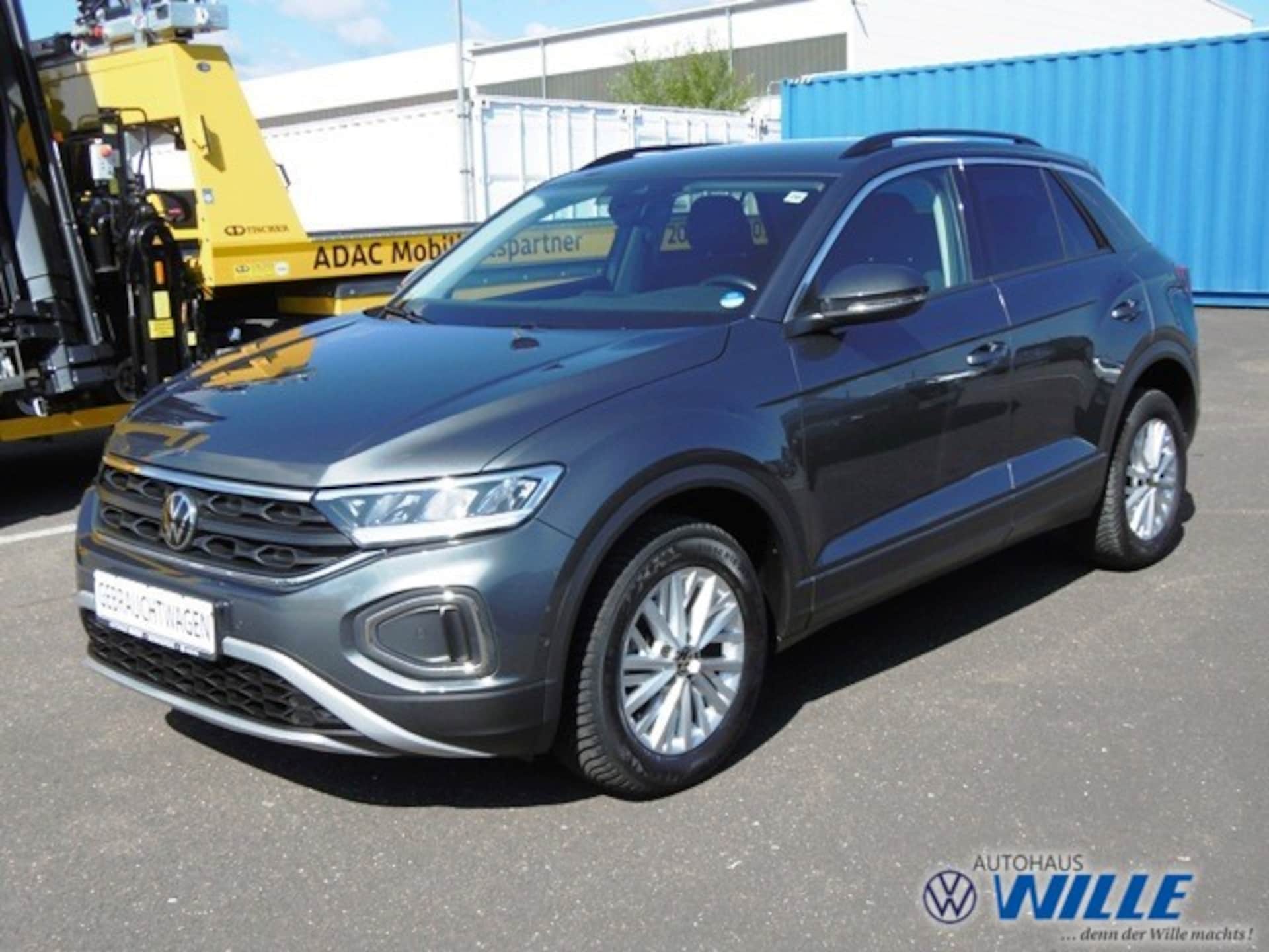 Volkswagen T-Roc Life