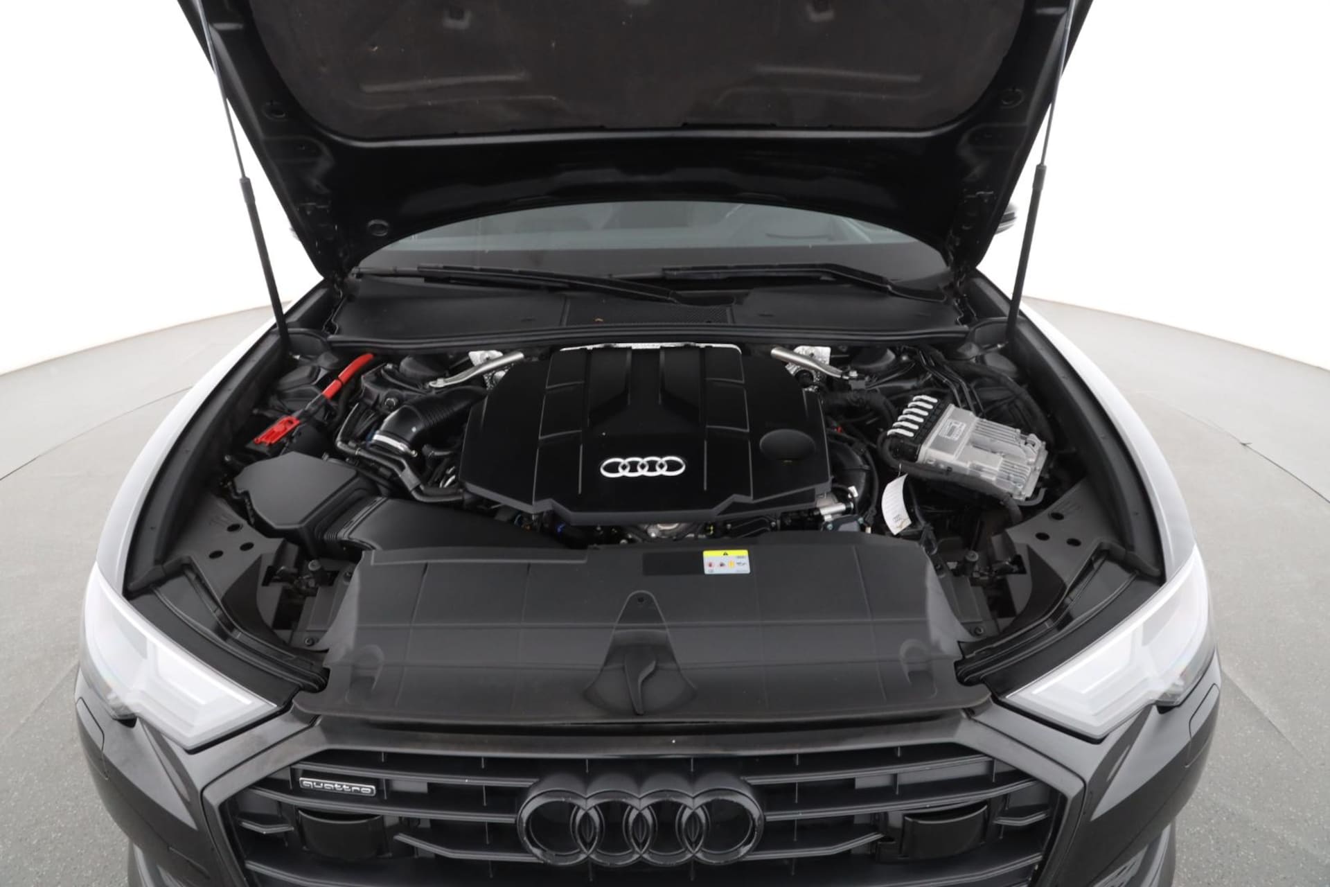 Audi A6 Avant Sport
