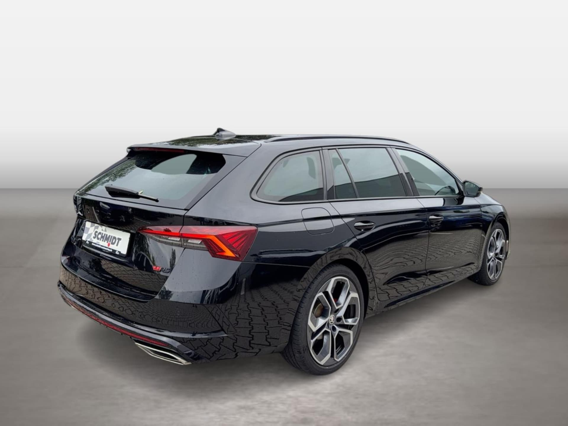 Skoda Octavia Combi RS