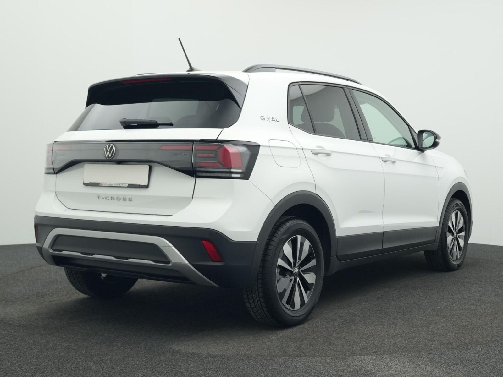 Volkswagen T-Cross – Bild 7