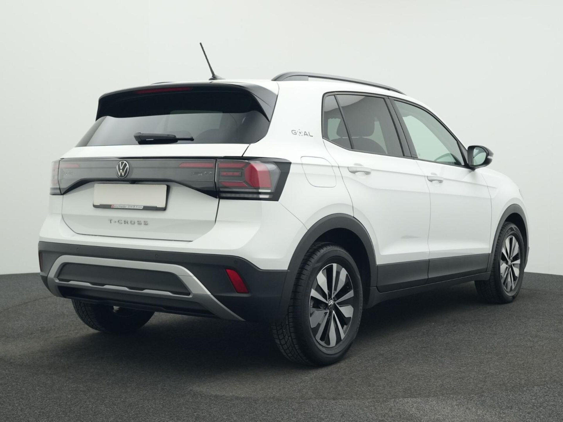 Volkswagen T-Cross Life