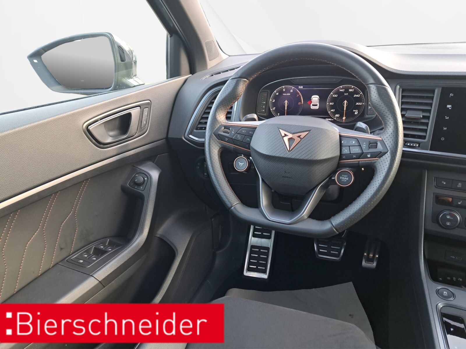 CUPRA Ateca – Bild 13