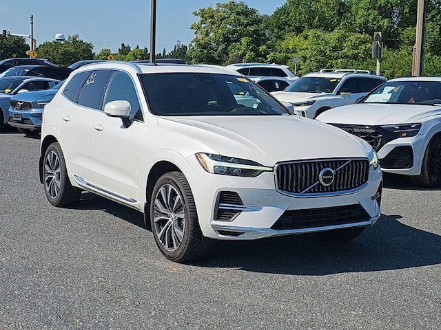 2022 Volvo XC60 Recharge Plug-In Hybrid