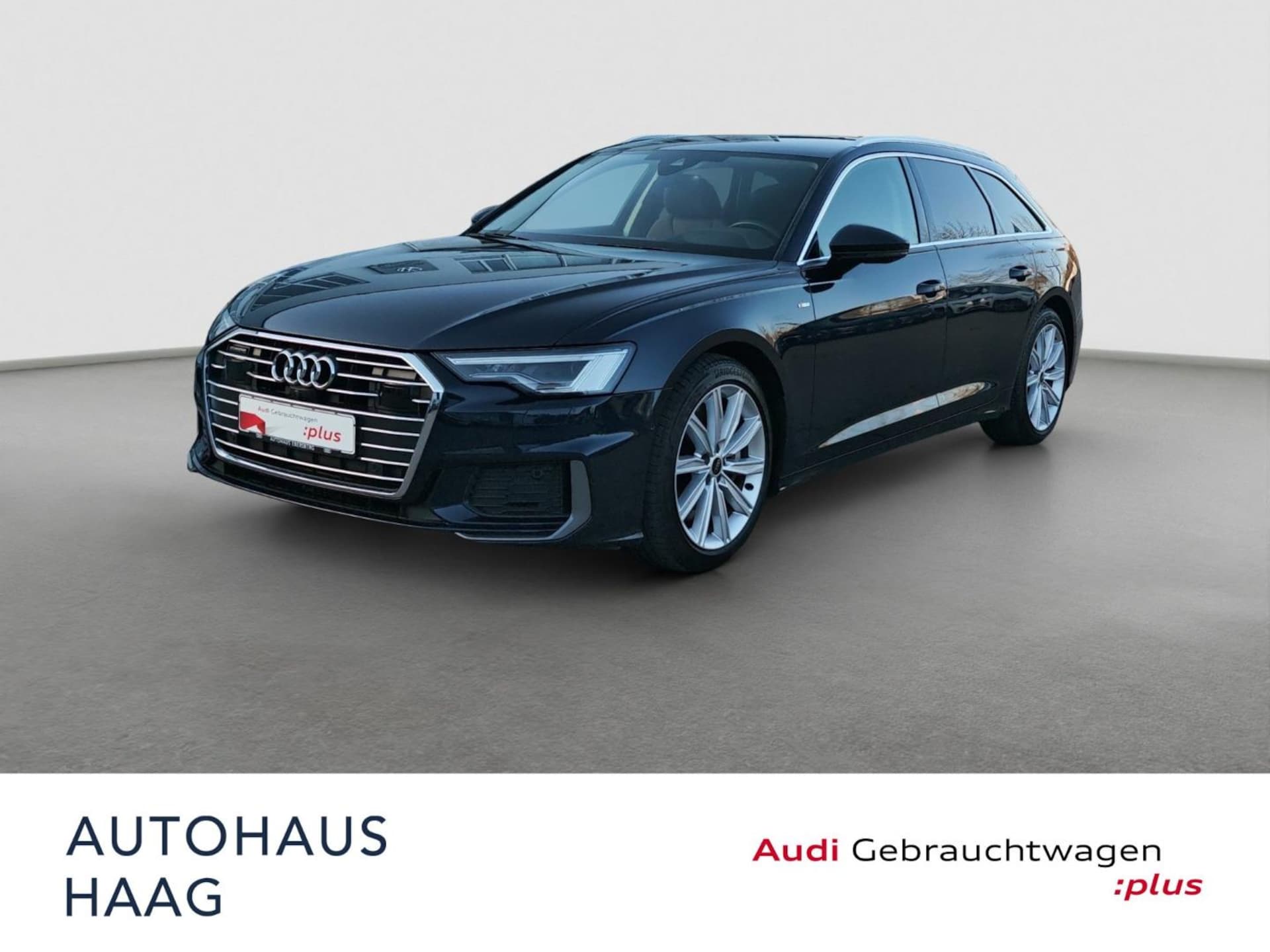 Audi A6 Avant TFSI e Sport