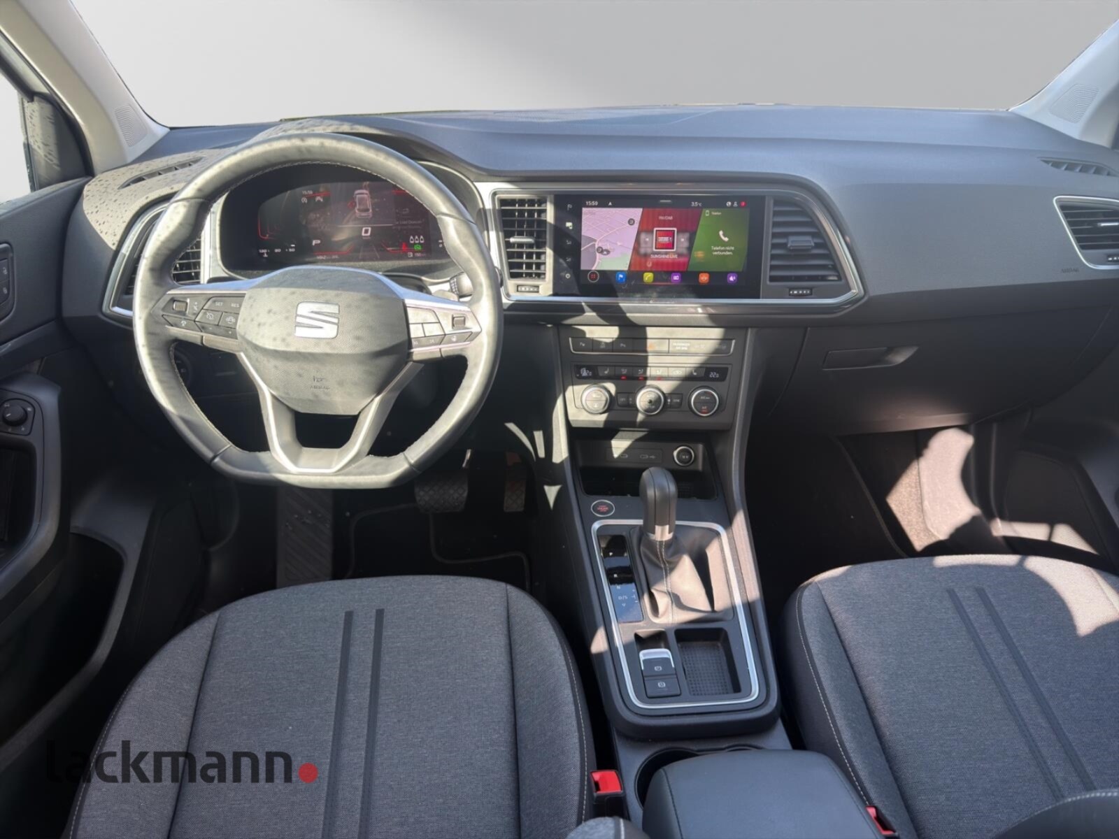 SEAT Ateca – Bild 10