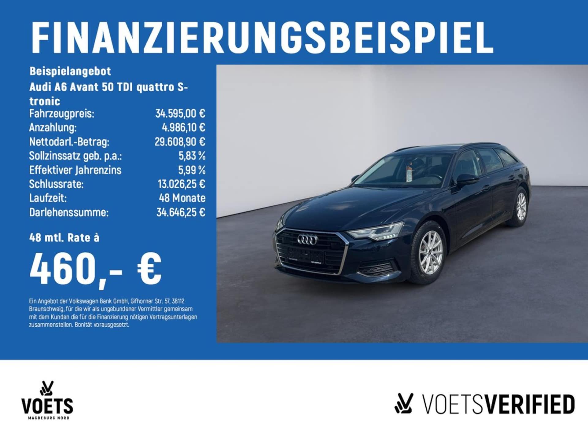 Audi A6 Avant