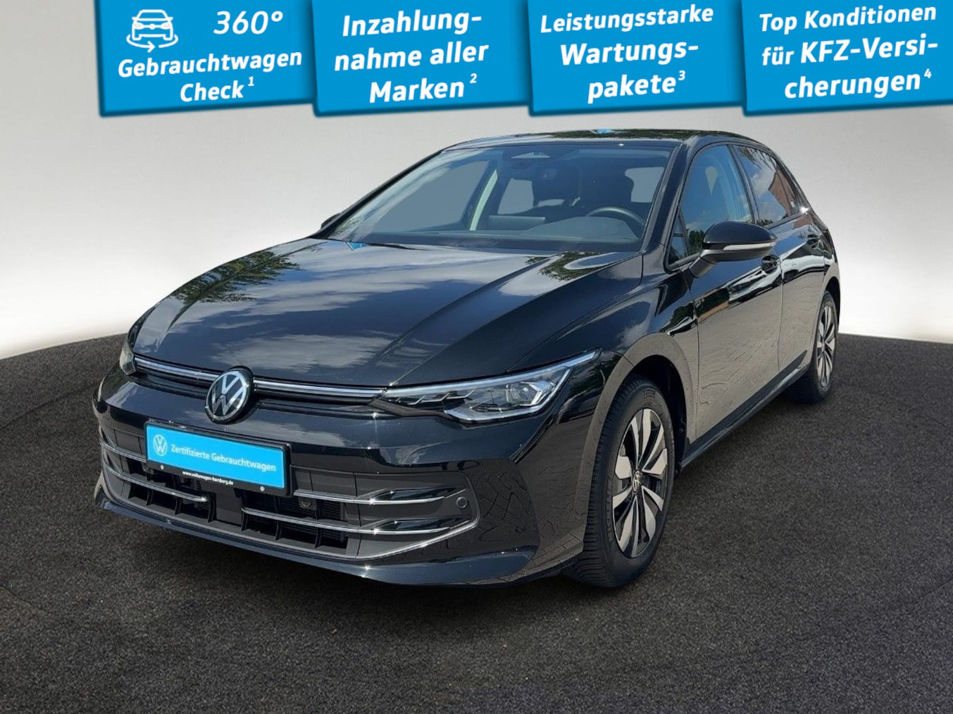 Volkswagen Golf Life