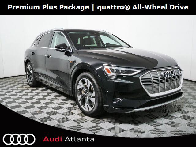 2023 Audi e-tron