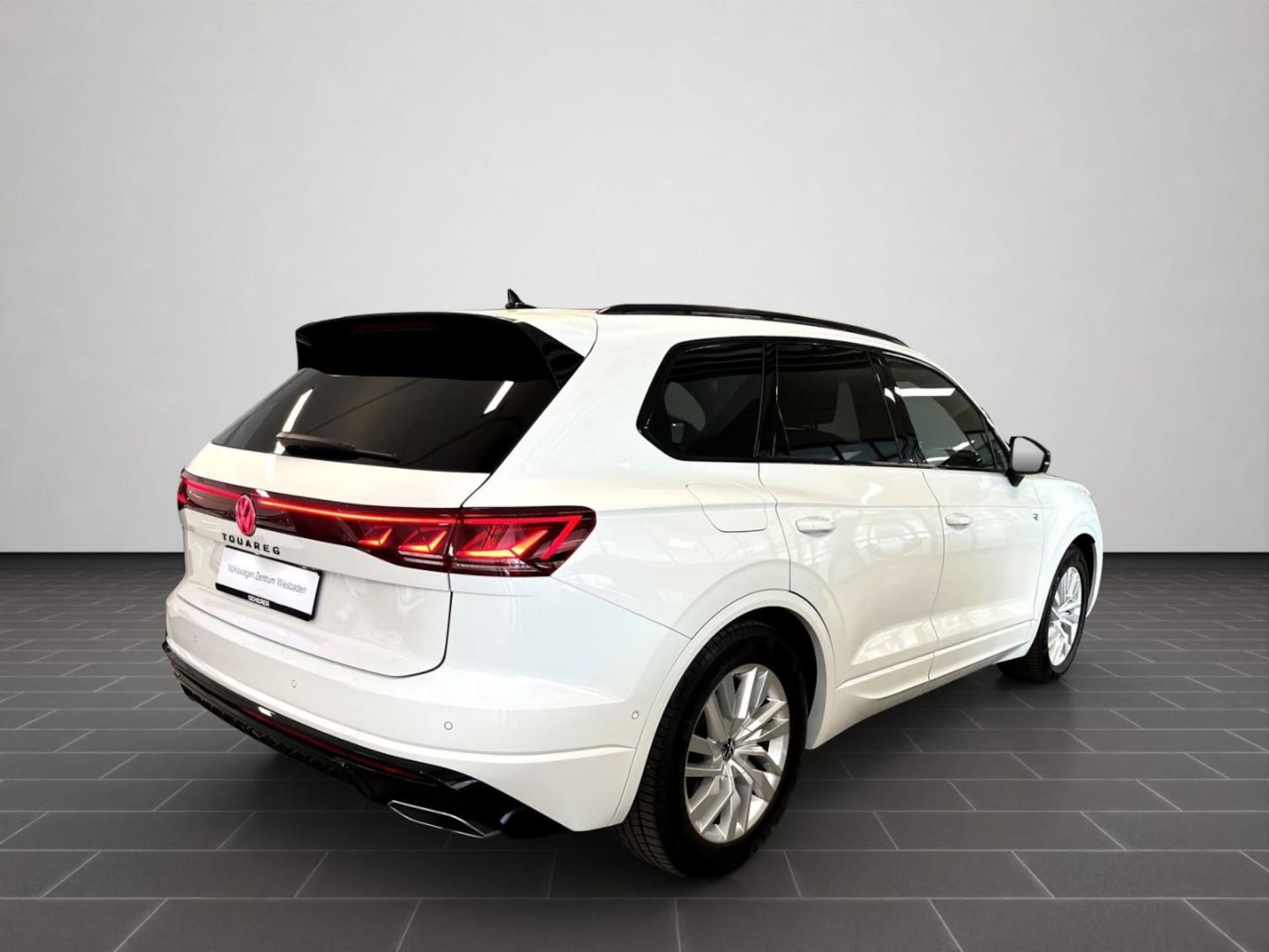 Volkswagen Touareg R-Line