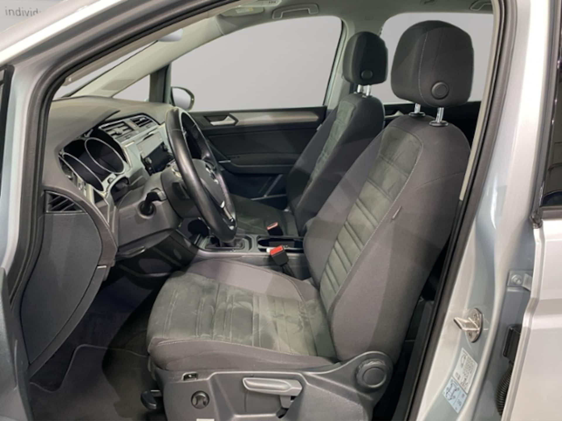 Volkswagen Touran Comfortline