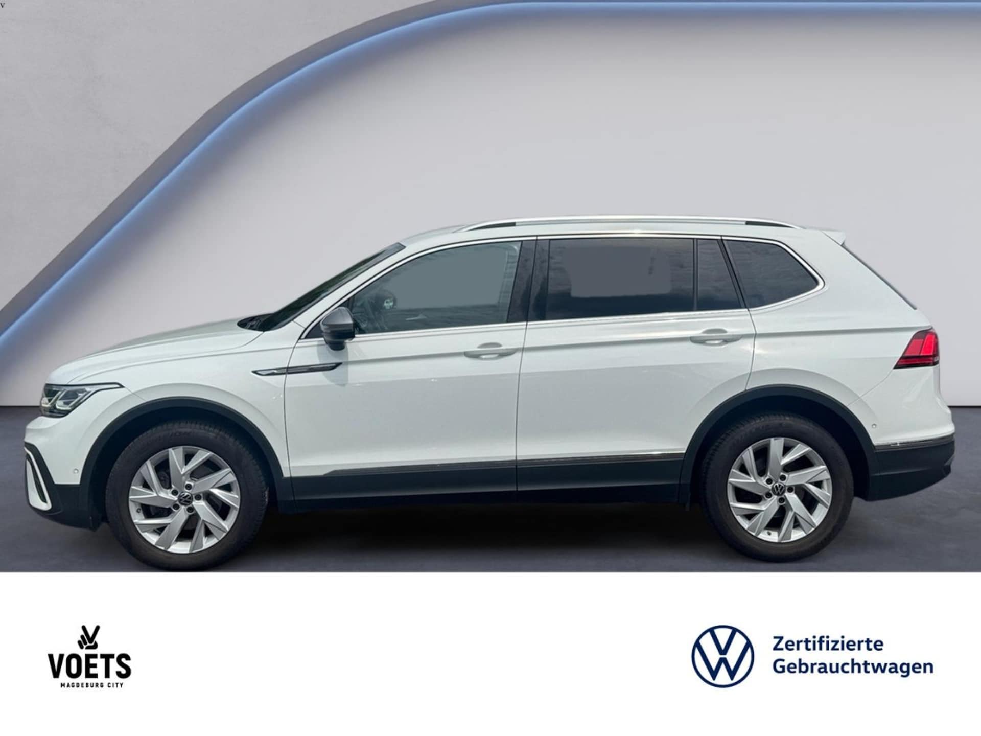 Volkswagen Tiguan Allspace Life
