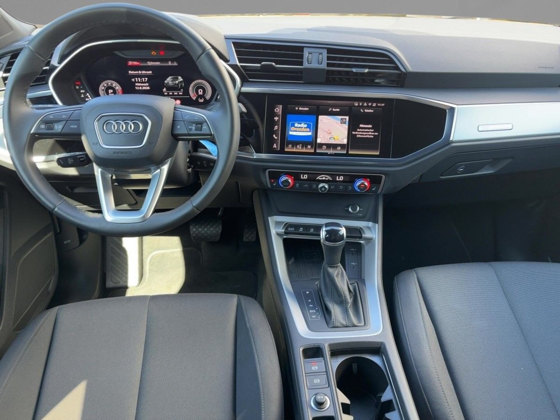 Audi Q3 Sportback