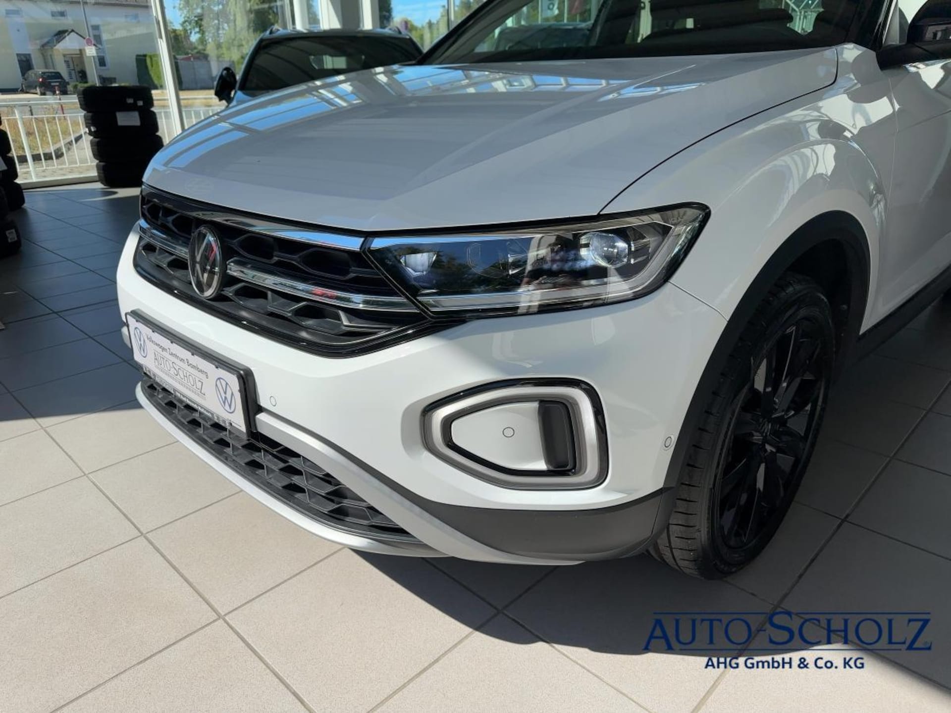 Volkswagen T-Roc Style