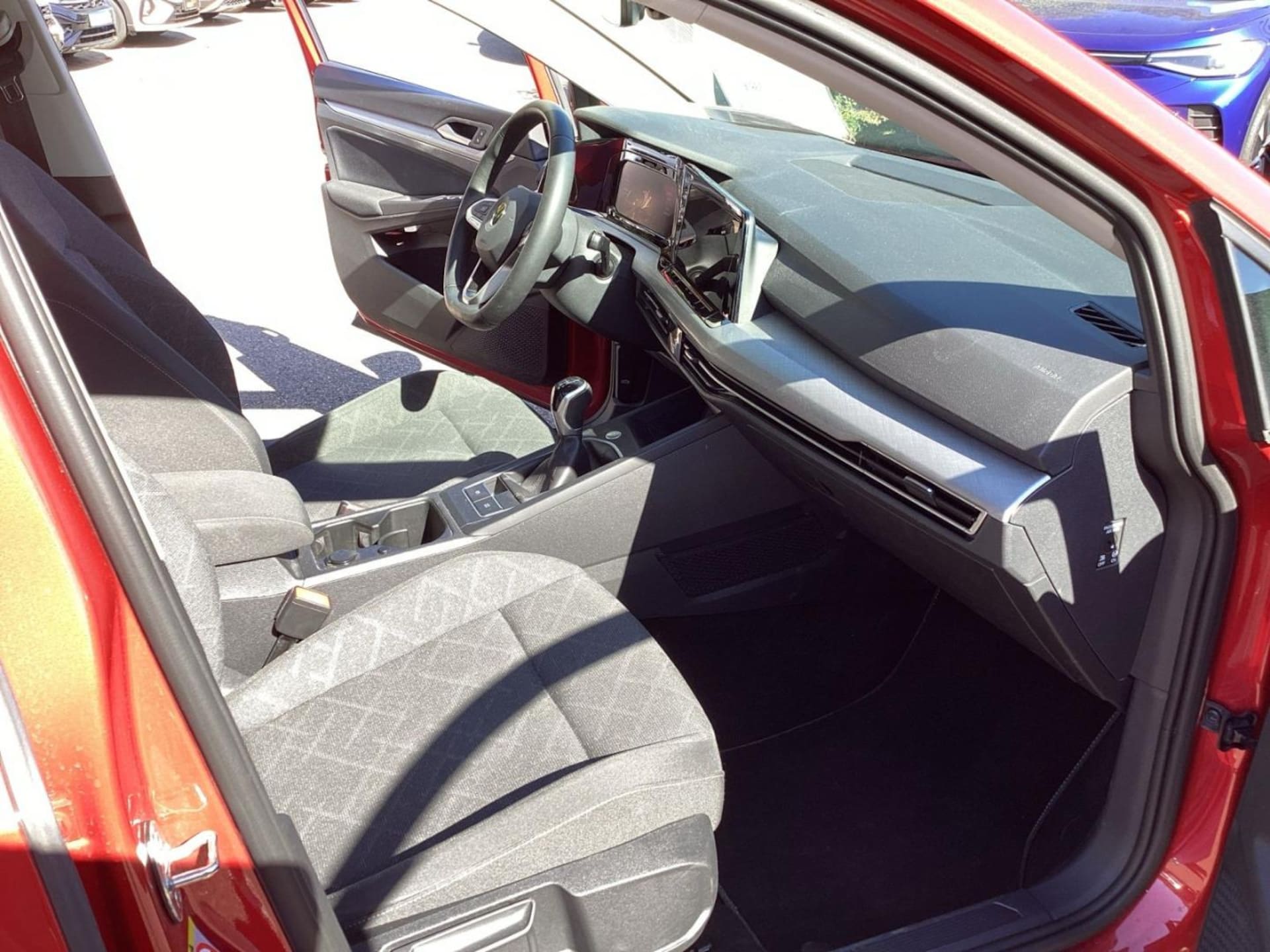 Volkswagen Golf Variant Life