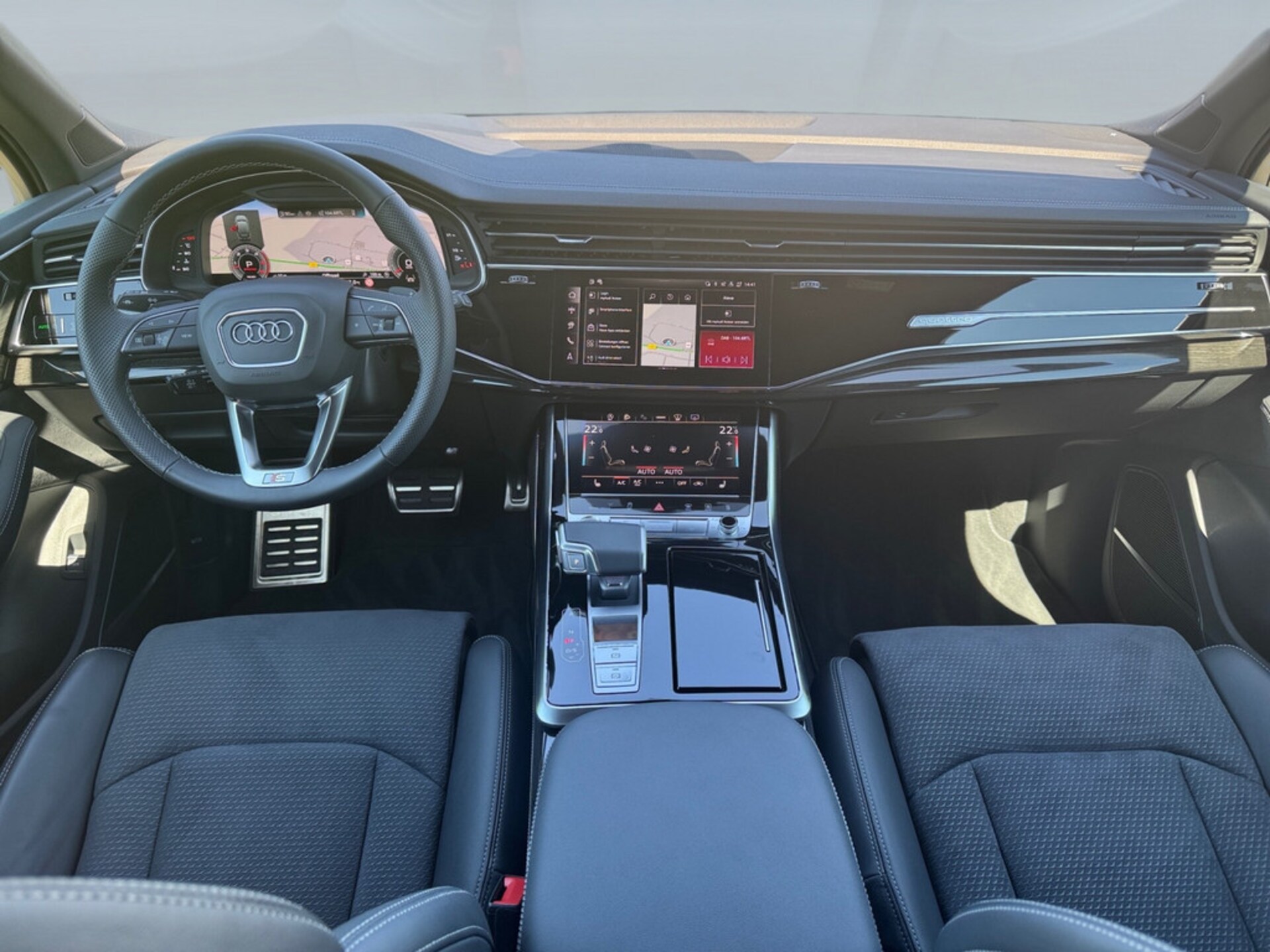 Audi Q7 SUV S line