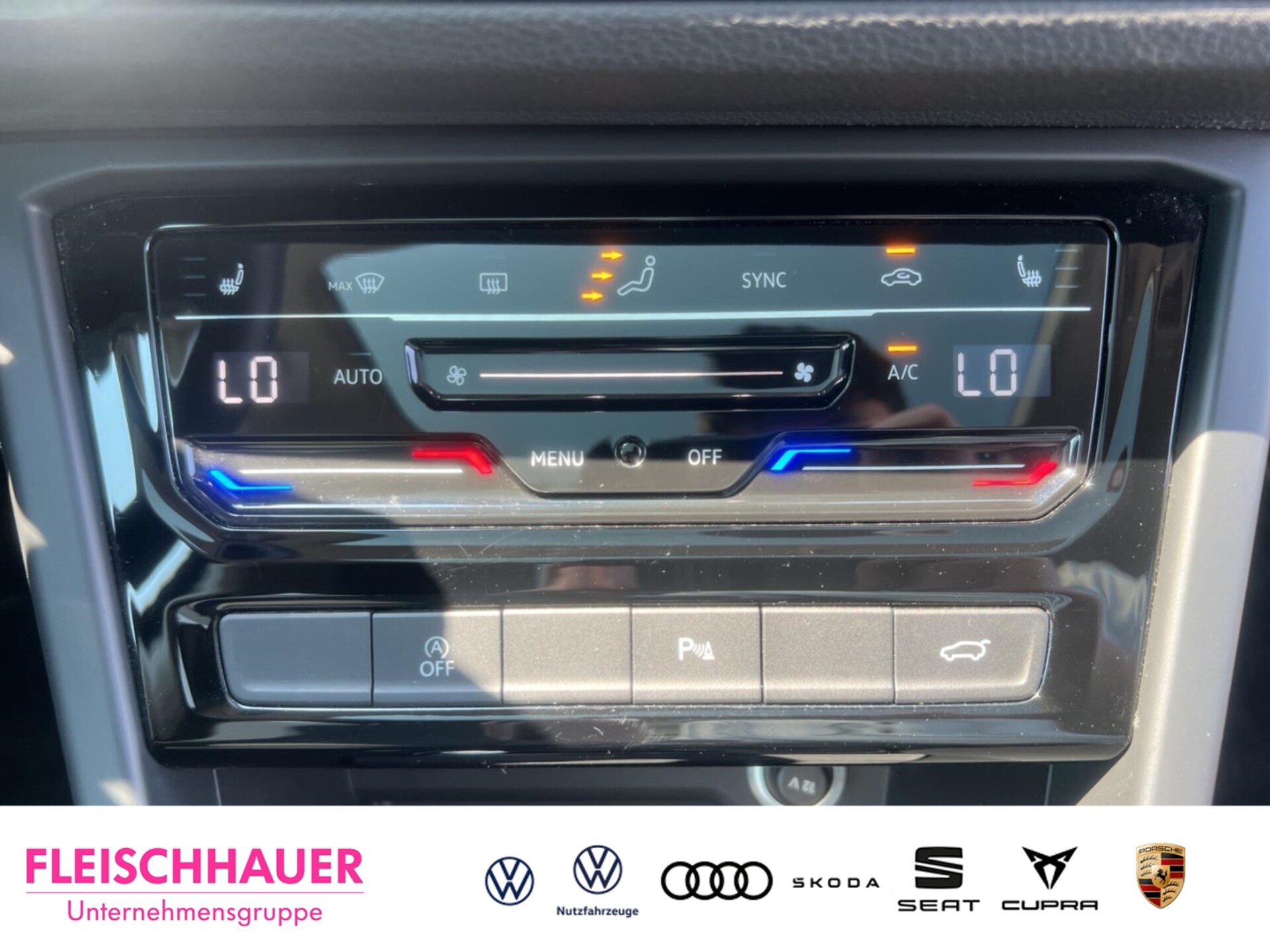 Volkswagen Touran Highline