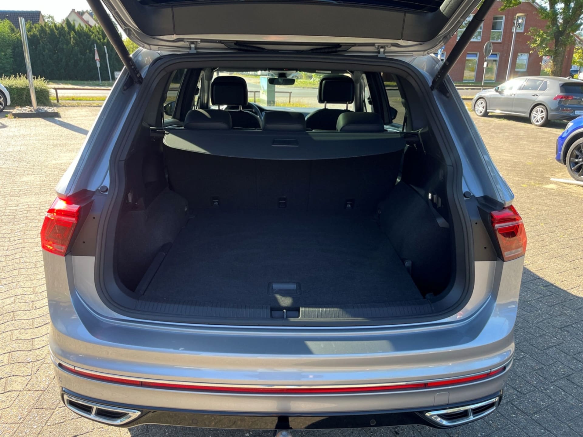 Volkswagen Tiguan Allspace R-Line