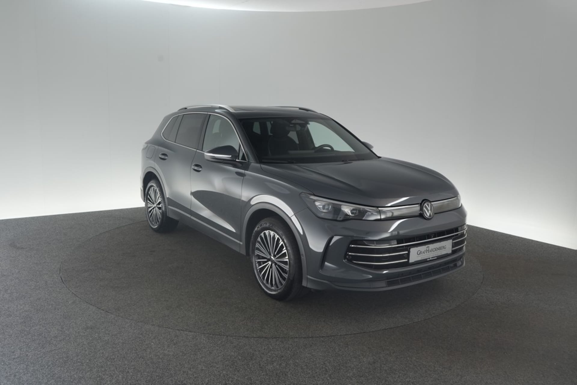 Volkswagen Tiguan Elegance