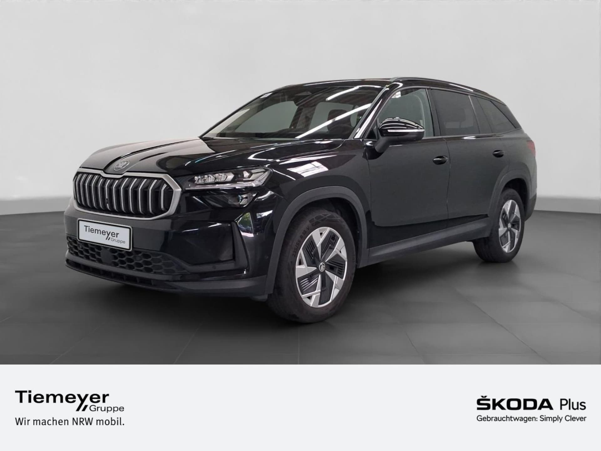 Skoda Kodiaq Selection