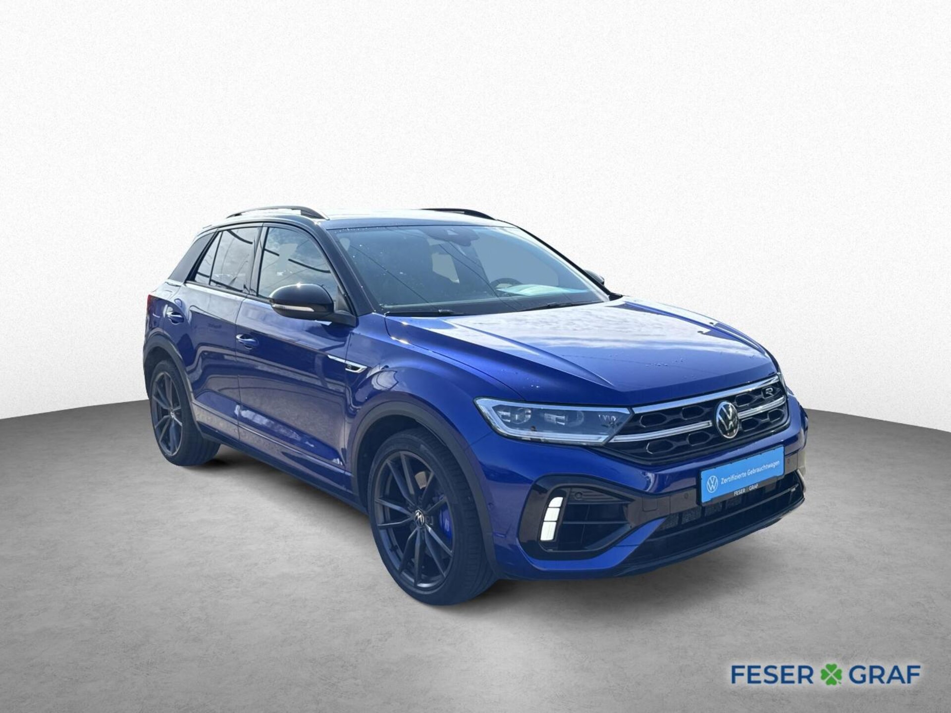 Volkswagen T-Roc R