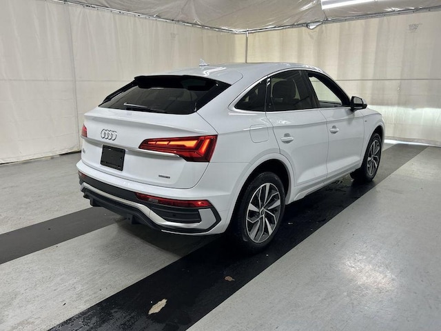 2024 Audi Q5 Sportback