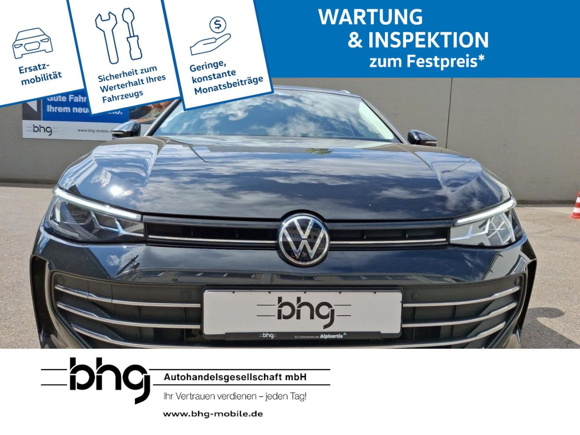 Volkswagen Passat Business