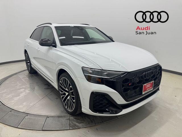 Photo of 2026 Audi SQ8 