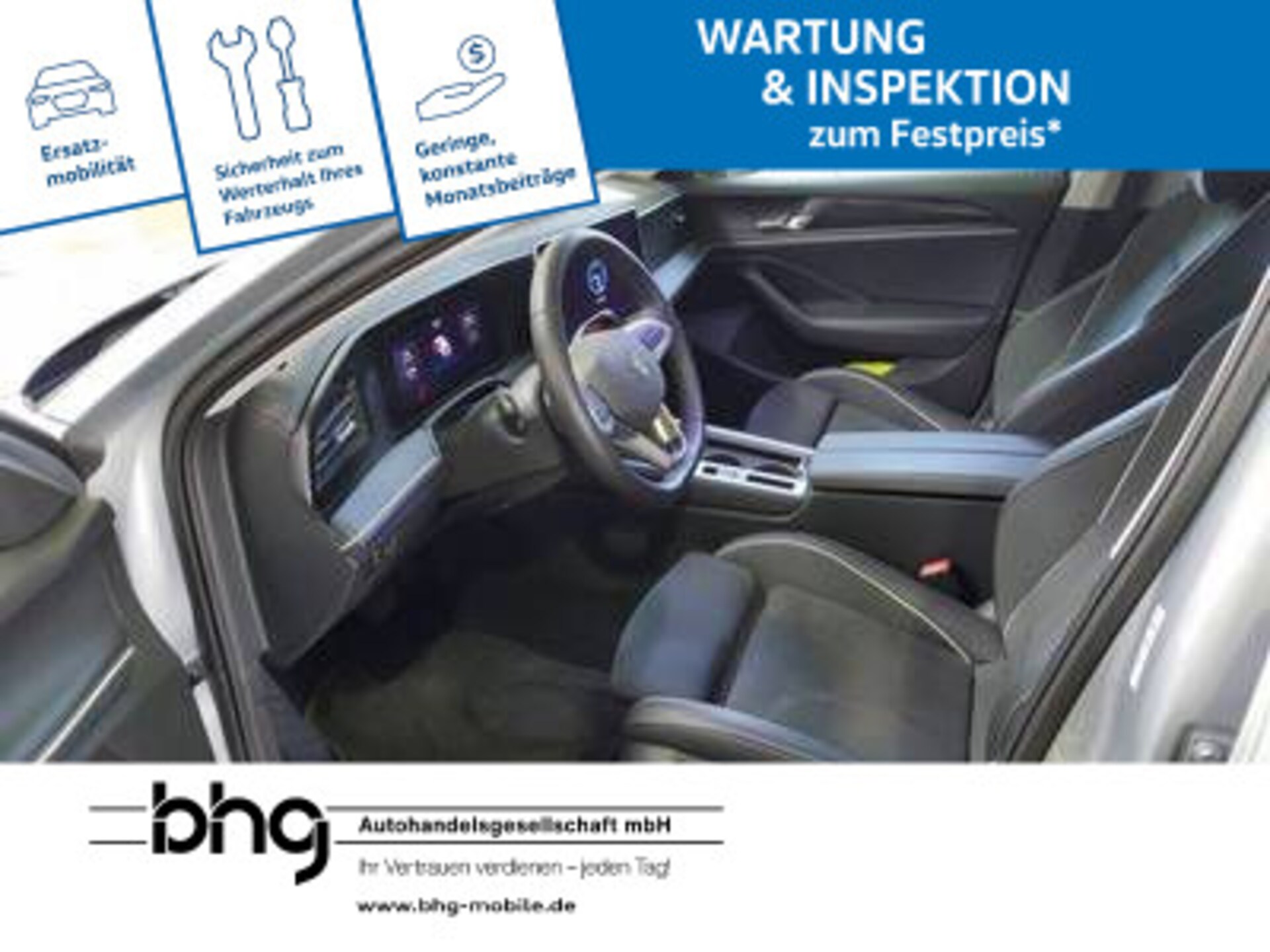 Volkswagen Passat Business
