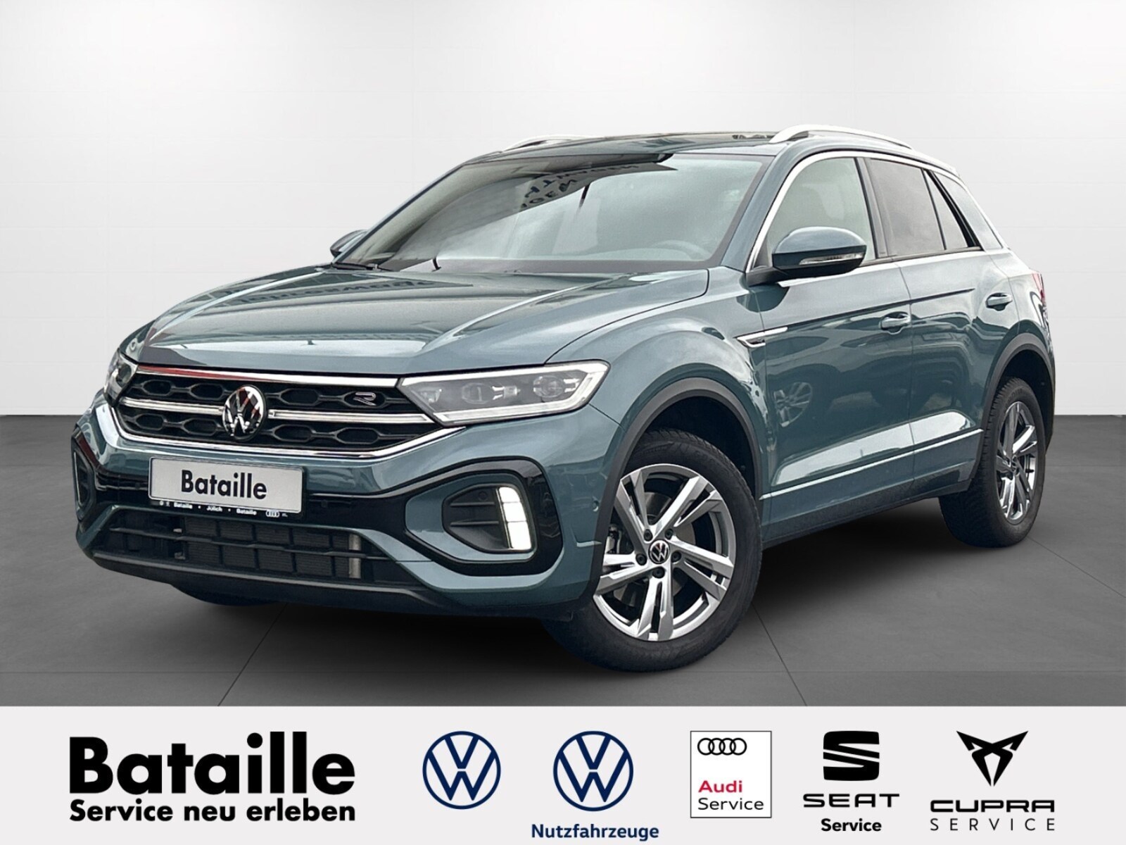 Volkswagen T-Roc – Bild 2