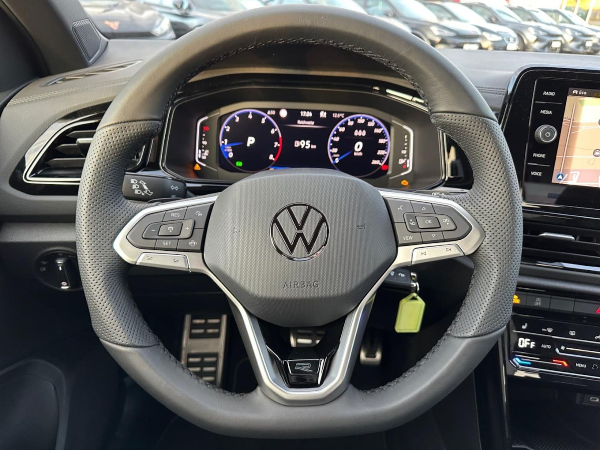 Volkswagen T-Roc R-Line